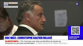 Nice: jugé pour harcèlement et discrimination, Christophe Galtier relaxé