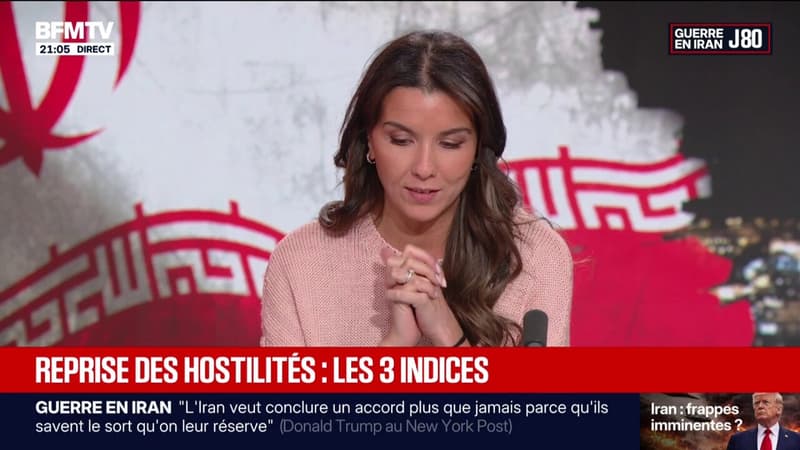 Iran: Donald Trump annonce "suspendre" des frappes prévues mardi