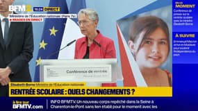 Élisabeth Borne annonce la diffusion d'un vade-mecum pour lutter contre l'antisémitisme à l'école