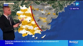 Météo Var: un temps calme avec un ciel voilé dans l'après-midi, 20°C attendus à Sainte-Maxime