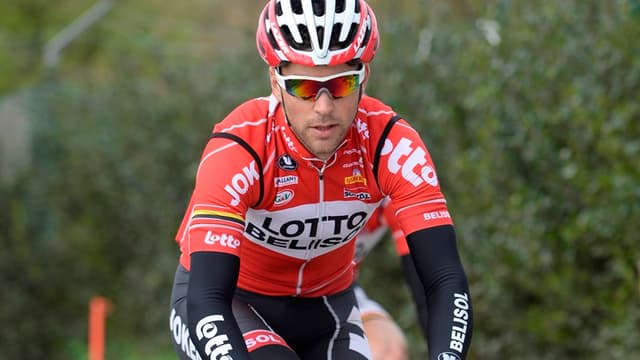 Tony Gallopin