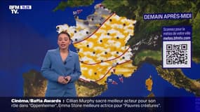 La météo pour ce mardi 20 février 2024