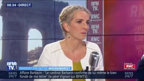 Delphine Batho: "Ces enfants, on les aime. Quand on évoque leur handicap, on ne dlt pas qu'ils sont anormaux. Ils sont comme les autres. Simplement, on veut comprendre."