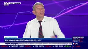 Nicolas Doze: Baisse du pouvoir d'achat en 2022 - 10/06