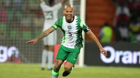 Nigeria ; la joie de William Ekong