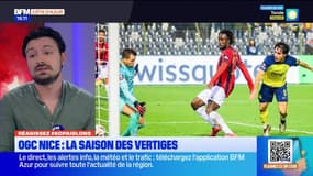 Kop Aiglons du lundi 26 mai - OGC Nice : la saison des vertiges 