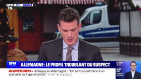 Story 2 : Allemagne, une attaque dans un contexte tendu - 21/12