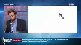 Franky Zapata retentera la traversée de la Manche en "Flyboard" en fin de semaine 