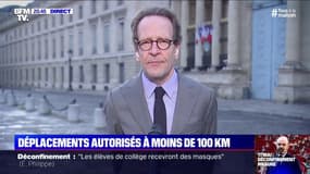 Gilles Le Gendre (LaREM): "Nous ne pouvons prendre le moindre risque pour la vie de concitoyens"