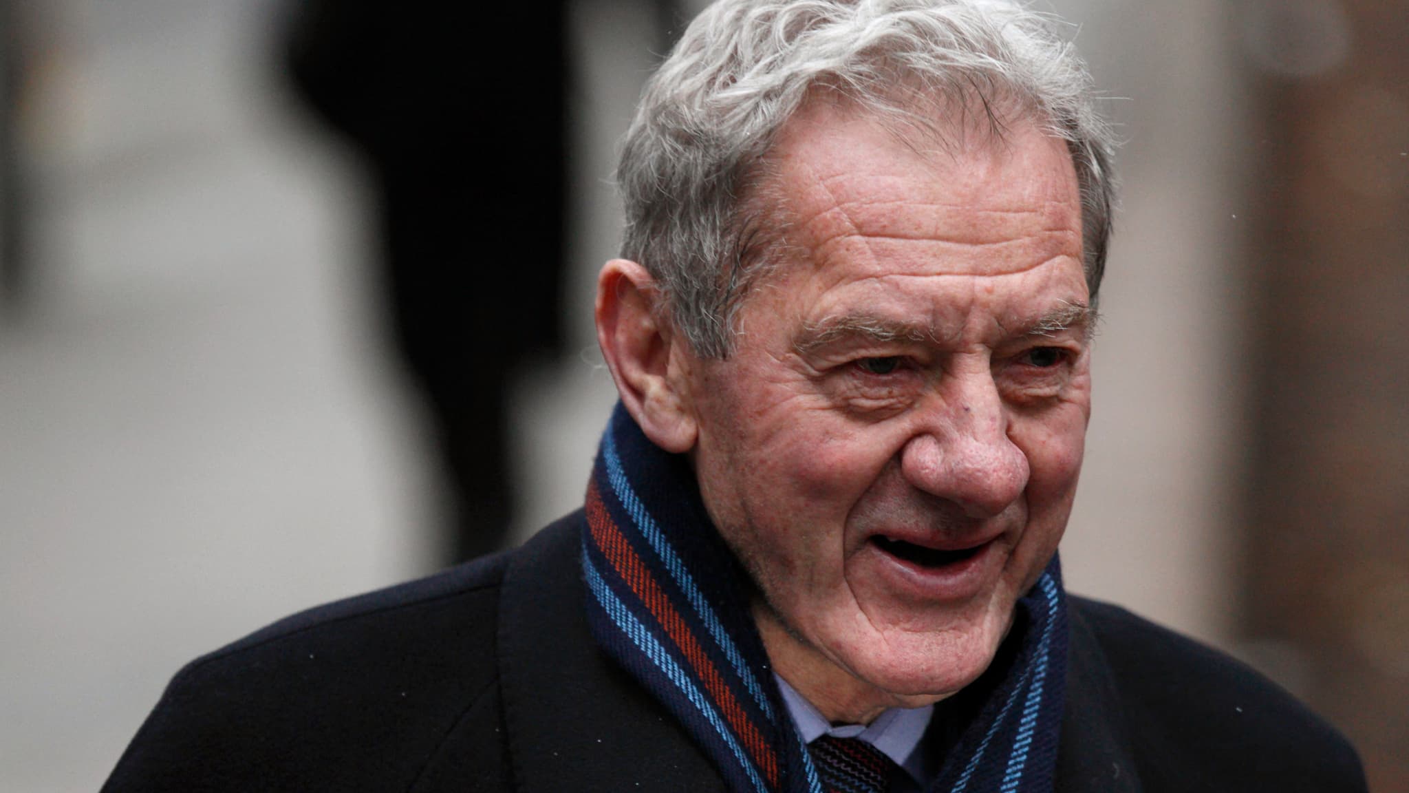 MILAN MANDARIC, ANCIEN PRÉSIDENT DE L'OGC NICE ET VAINQUEUR DE LA COUPE DE FRANCE, EST MORT