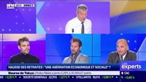 Les Experts : Six Français sur dix pensent que les impôts augmentent (Elabe) - 06/10