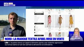 Nord: la marque textile Afibel mise en vente