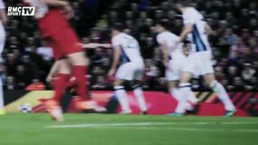 Sagna clame son amour pour la Premier League