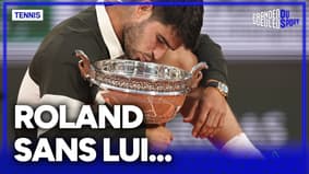 Roland-Garros : Alcaraz forfait, le tournoi perd-il son intérêt ? 