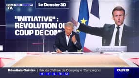 Saint-Denis : Macron peut-il reprendre la main ? - 30/08
