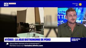 Dans votre assiette du jeudi 13 juin - Hyères, la jolie bistronomie de Pèiro 