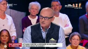 "Les fous de Dieu, les racistes, les antisémites, c'est une confrérie de c*nnards !"
