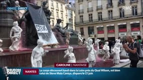 Mort de Steve Maia Caniço: "Justice doit être faite" réclament des Nantais en colère