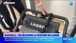 Tous terrains du lundi 19 mai - Marseille : on découvre la pratique du Lagree