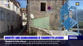 Alpes-Maritimes: bientôt une gendarmerie à Tourrette-Levens