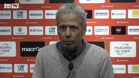 Favre : ‘’Guingamp ? Une équipe très dure à manier’’