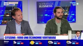 Normandie Business du mardi 21 mai - Citizens : vers une économie vertueuse 