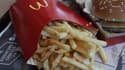 Du 24 au 30 décembre, les quelque 2.900 fast-food de l'enseigne dans l'Archipel ne serviront plus que de petites portions de frites, pour éviter la pénurie