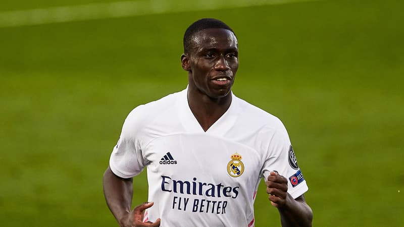 Real: Mendy salue Genesio et soutient Zidane "à mort"