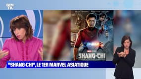 "Shang-Chi", le 1er Marvel asiatique - 01/09