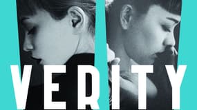 Détail de la couverture du livre "Verity" de Colleen Hoover