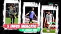 Kane, Chiesa, Pogba... Les 5 infos mercato du 11 juillet à la mi-journée 