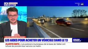 Bouches-du-Rhône: les aides pour acheter un véhicule électrique