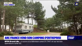 Pas-de-Calais: l'entreprise Arc International veut vendre son camping ouvrier