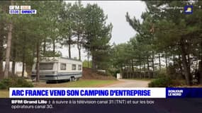 Pas-de-Calais: l'entreprise Arc International veut vendre son camping ouvrier