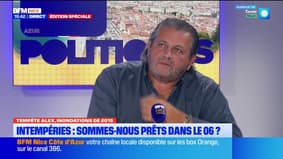 "On est prêt": le maire de Fontan assure que son territoire est mieux préparé face aux intempéries
