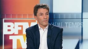 Marc Trévidic, ancien juge antiterroriste, invité sur BFMTV le 16 décembre 2018