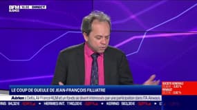 Le coup de gueule de Filliatre : Focus sur les droits de succession - 10/03