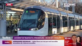 Accident de tramways à Strasbourg: où en est l'enquête?  