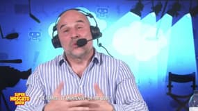 Rugby / Moscato sur Galthié : "On ne peut pas faire autrement"