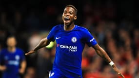 Charly Musonda Jr en 2017