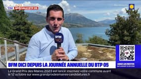 DICI Business du mardi 5 septembre - BFM DICI depuis la journée annuelle du BTP 05