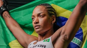Daiane Silva.