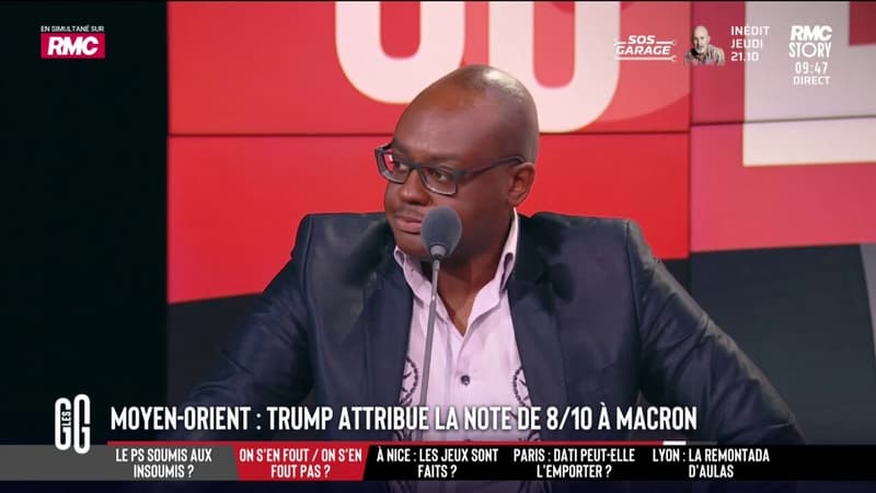 Donald Trump note Emmanuel Macron: "Il faut profiter de ce moment de faiblesse"