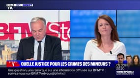 Story 2 : Quelle justice pour les crimes des mineurs ?  - 17/05