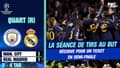 Manchester City 1-1 (3tab4) Real Madrid (Q) : La séance de tirs au but