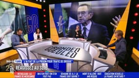 "Mexicanisation" de la France: Yann, un ancien trafiquant témoigne 