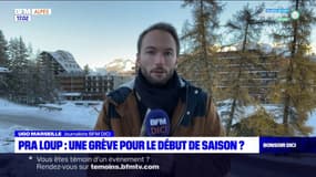 Pra Loup: une grève pour le début de saison?