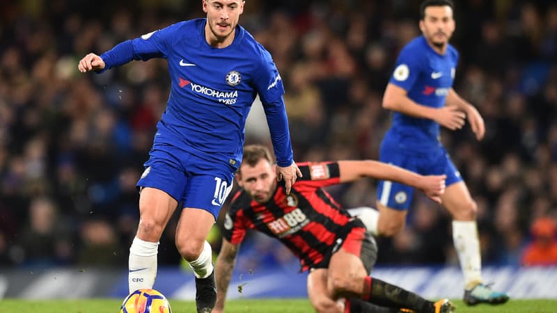 Eden Hazard