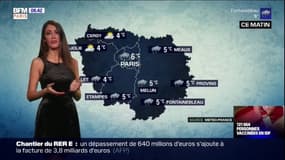 Météo Île-de-France: des précipitations ce vendredi matin, des éclaircies l'après-midi