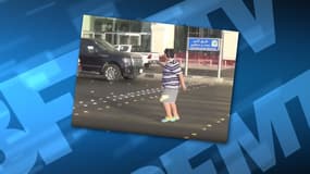 L'adolescent avait été filmé en train de danser la Macarena dans la rue, avant de poster la vidéo sur les réseaux sociaux. 